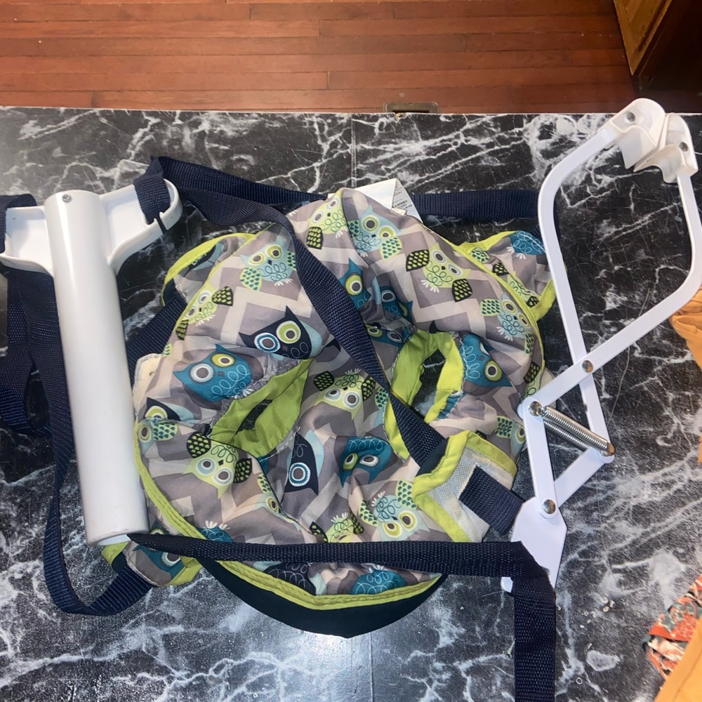 Evenflo Exersaucer Johnny Jumper